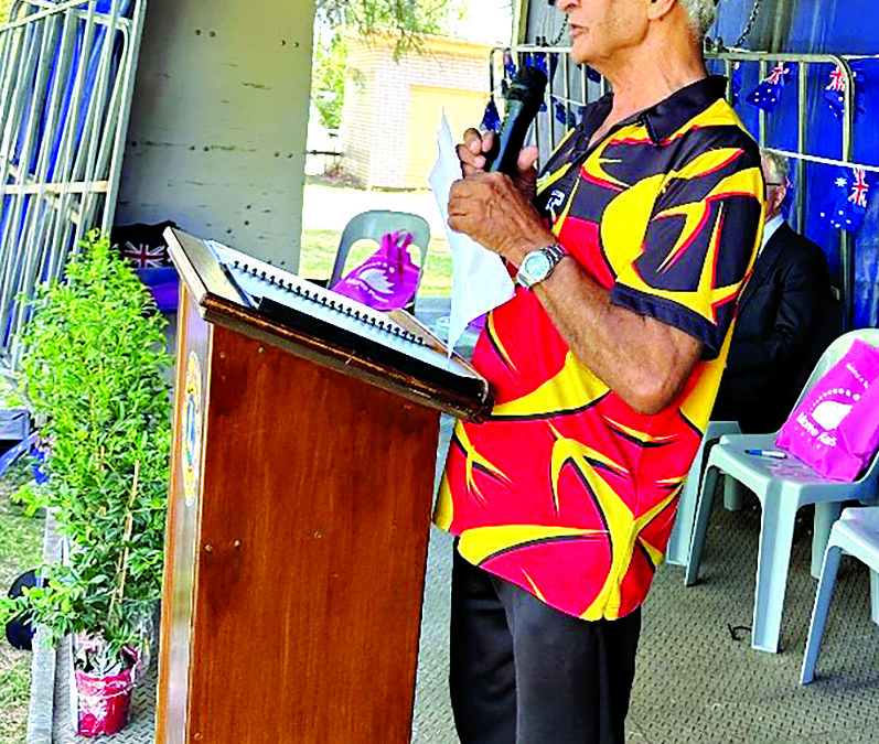 Dedication to community honoured with Moree Australia Day awards