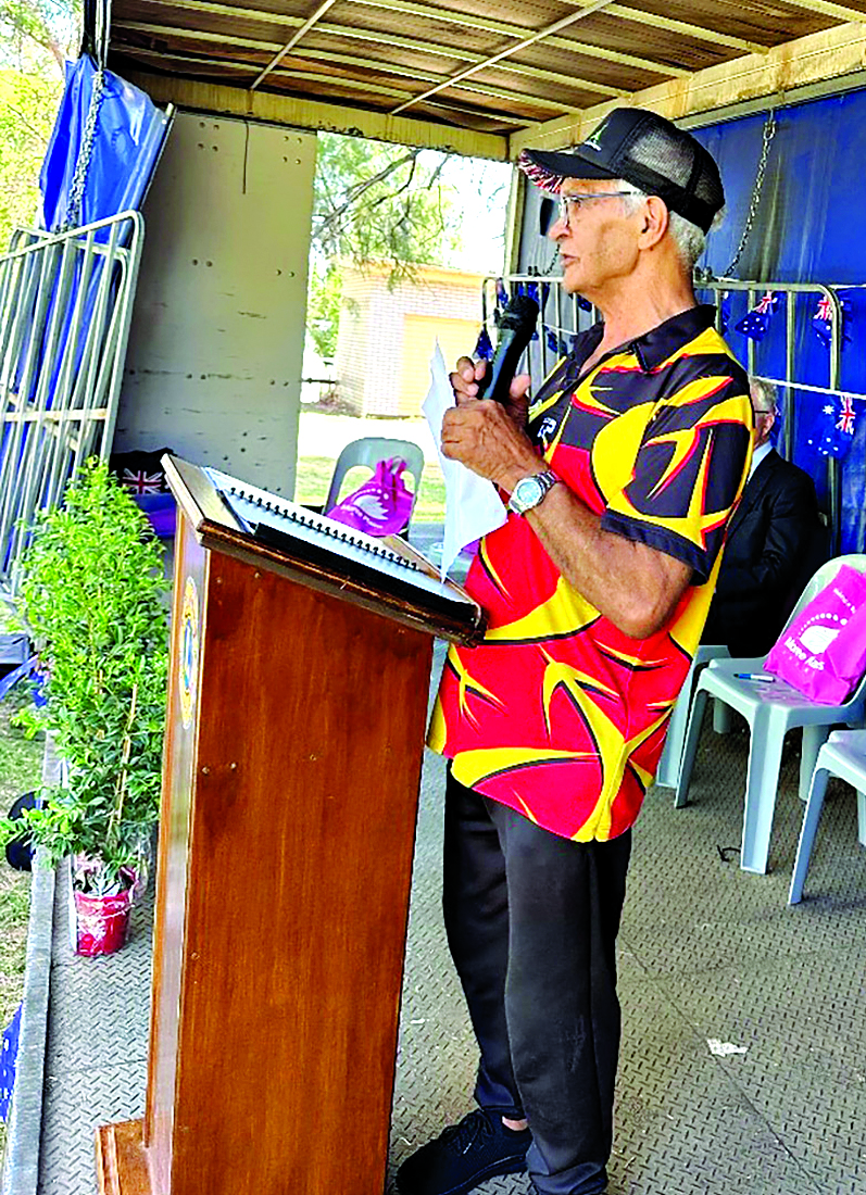 Dedication to community honoured with Moree Australia Day awards
