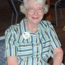 Bette Panton remembered for caring teaching, engagement with community organisations