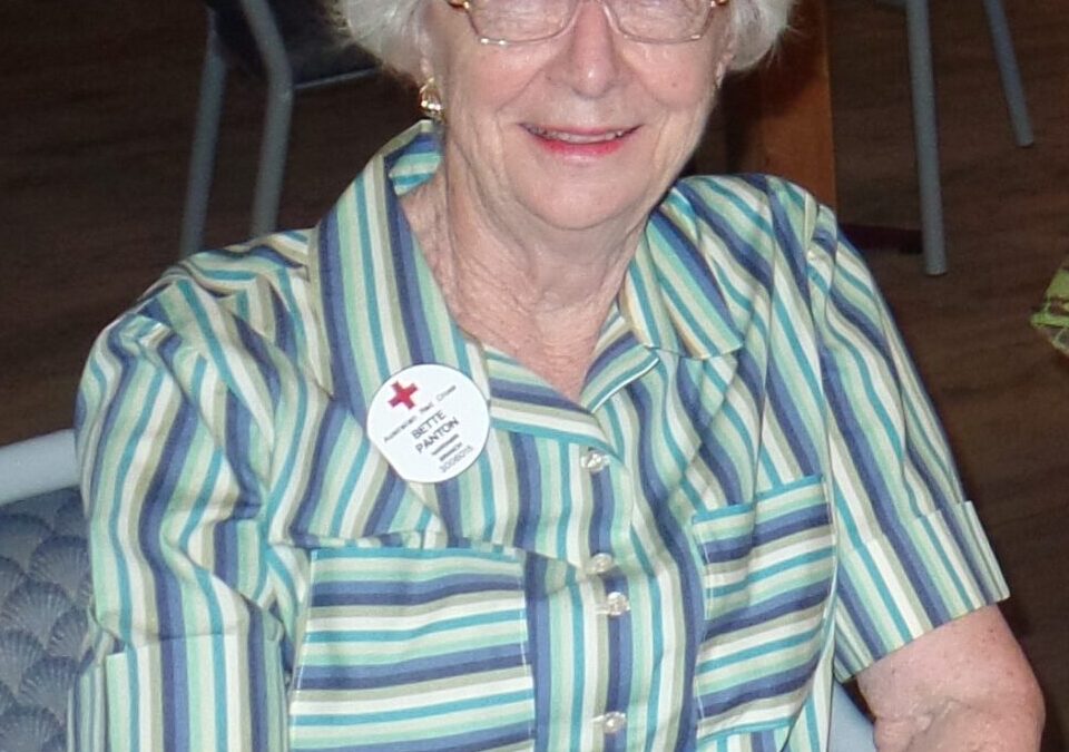Bette Panton remembered for caring teaching, engagement with community organisations