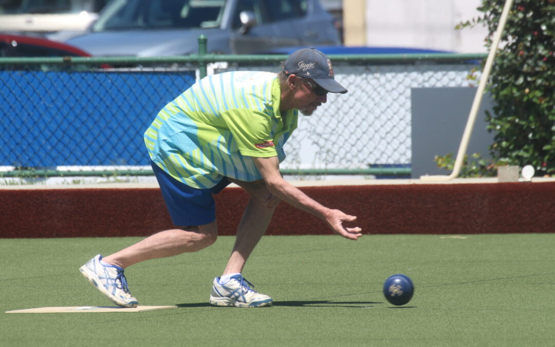 Bowls back in full swing in Narrabri | PHOTOS