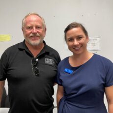Shortage of rural medical professionals, services discussed at chamber meeting