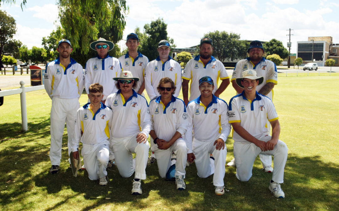 Narrabri RSL Cricket Club wins third straight NDCA first grade minor premiership