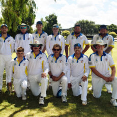 Narrabri RSL Cricket Club wins third straight NDCA first grade minor premiership