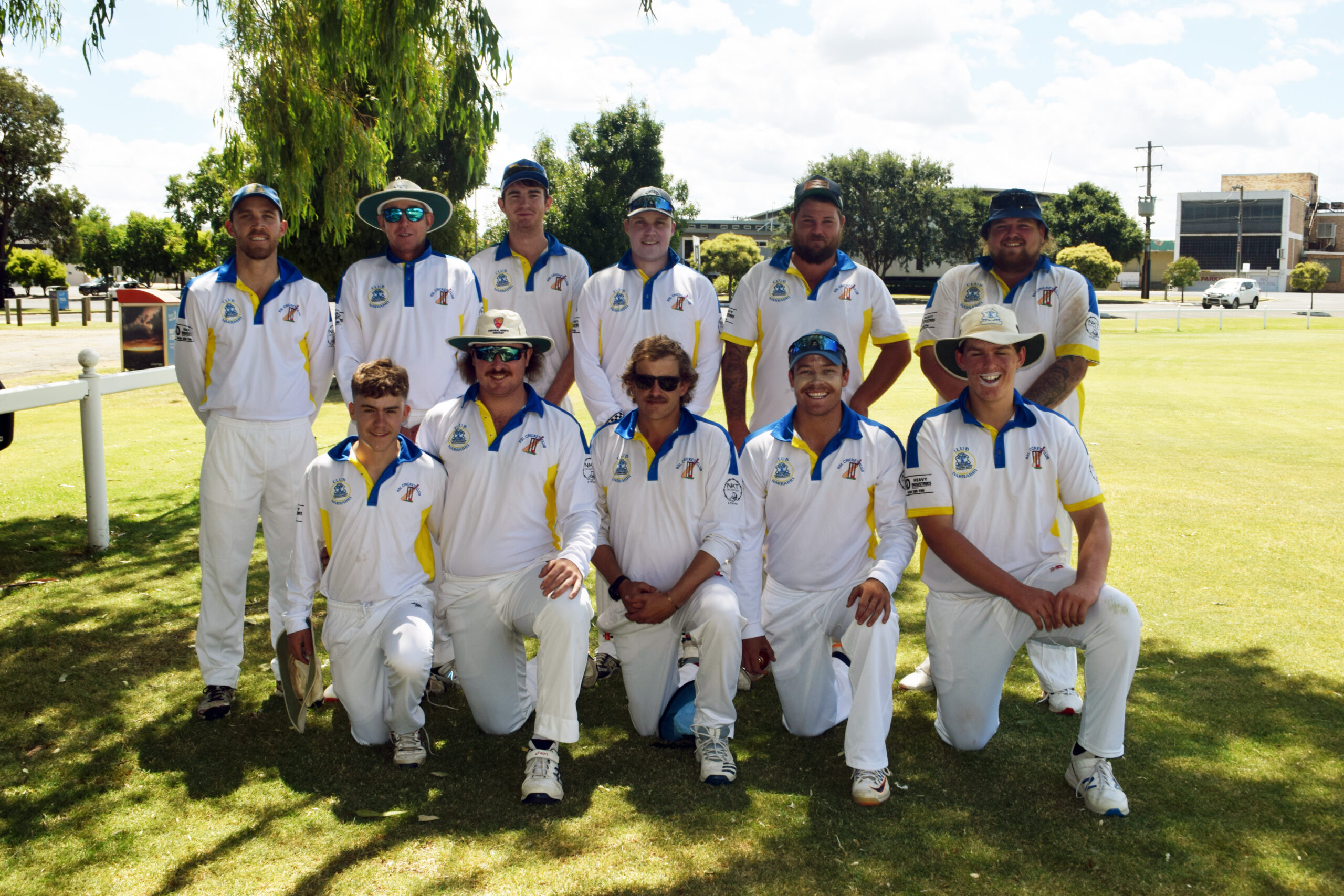 Narrabri RSL Cricket Club wins third straight NDCA first grade minor premiership