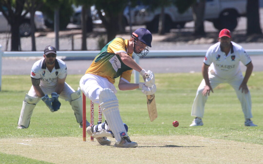 Tourist Hotel makes the minor premiership battle a two-horse race with round nine win against Tatts