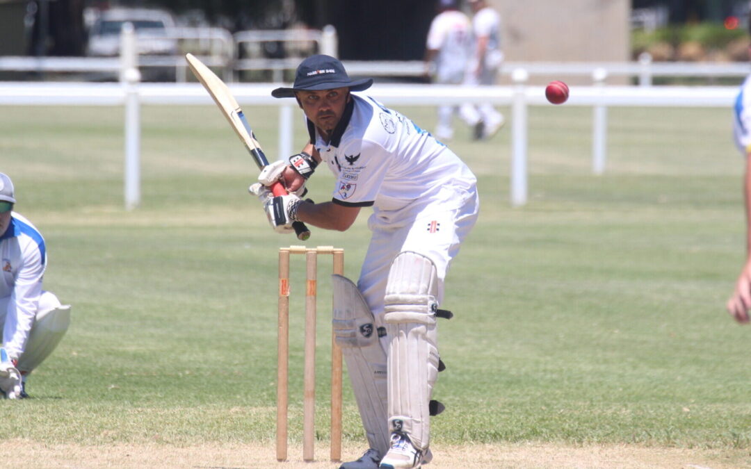 Narrabri RSL Cricket Club first XI downs Tourist Hotel in top-of-the-table clash