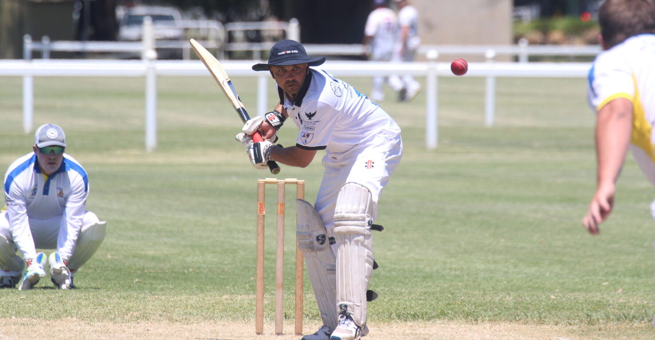 Narrabri RSL Cricket Club first XI downs Tourist Hotel in top-of-the-table clash