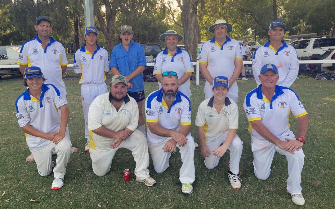 RSL secures NDCA’s second grade one day competition minor premiership