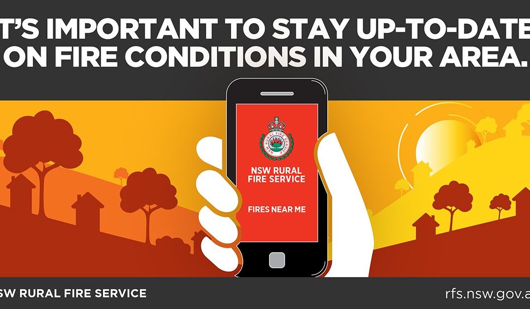 Kaputar bush fire contained by RFS