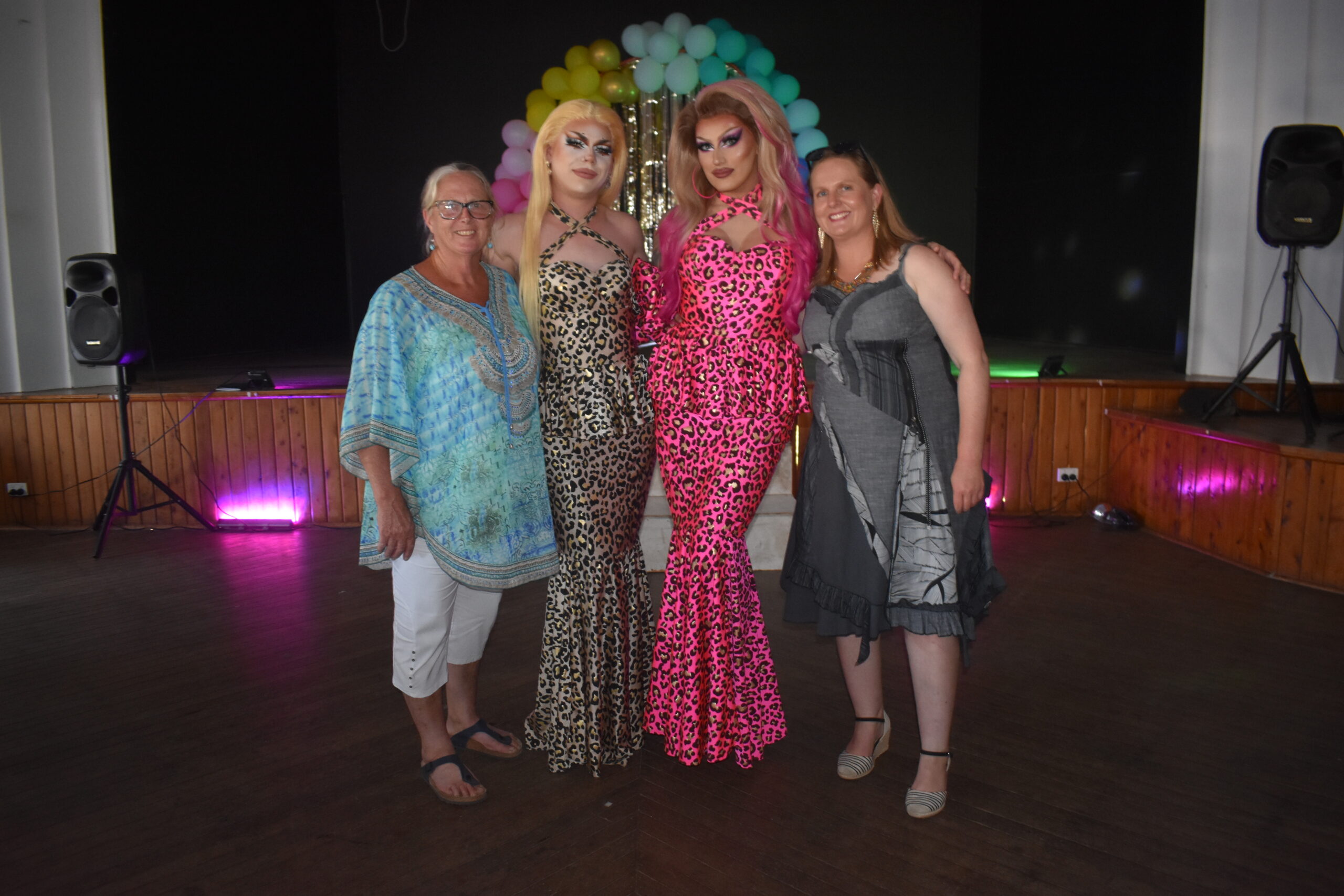 Queens of Queensland  Drag Show entertains at Bellata | PHOTOS