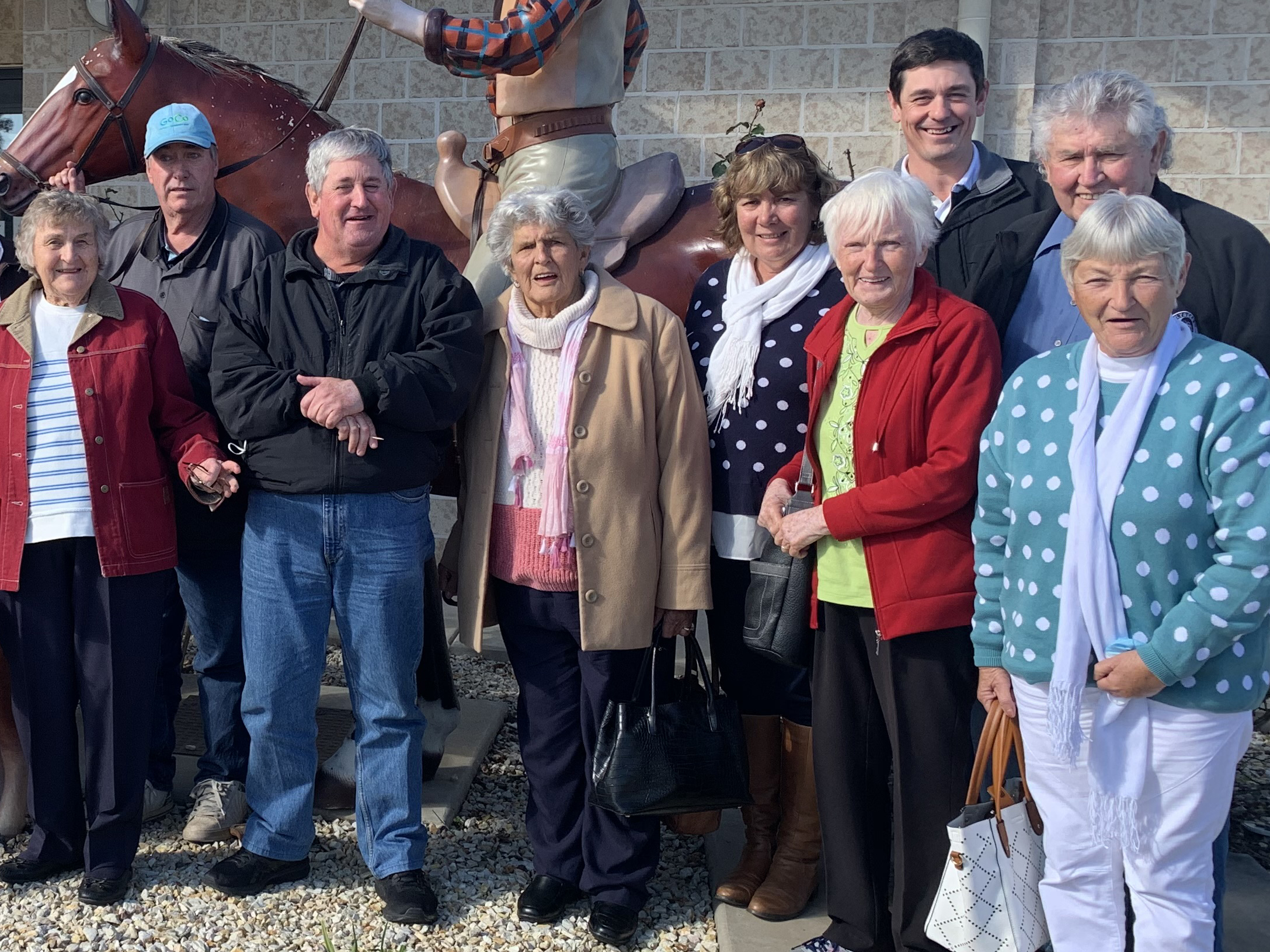 Personalised aged, community care services across New England, North West