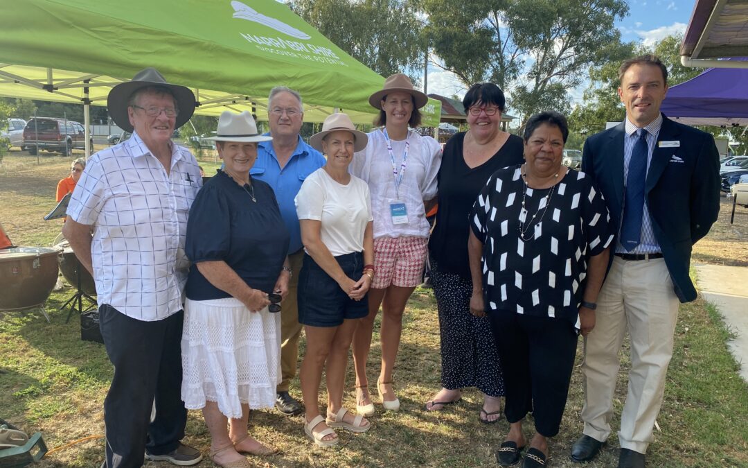 Australia Day ambassador an inspiration