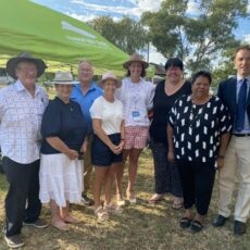 Australia Day ambassador an inspiration