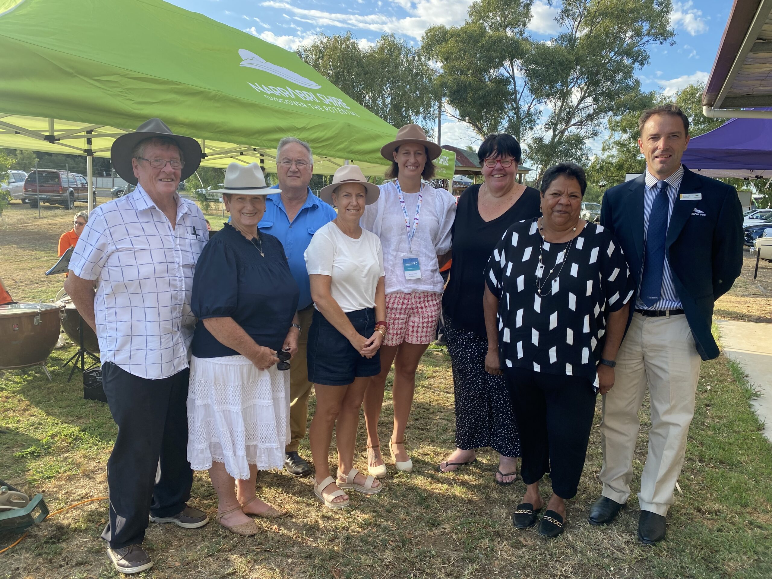 Australia Day ambassador an inspiration