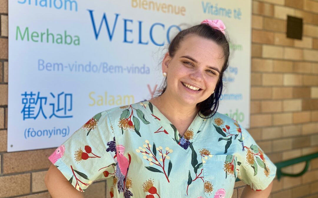 From the beach to the bush: Wee Waa welcomes new nurse