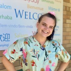 From the beach to the bush: Wee Waa welcomes new nurse