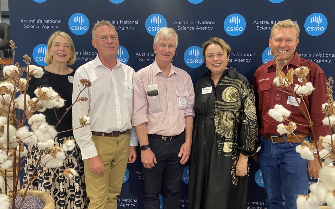 Grand opening held for $25 million upgrade at CSIRO