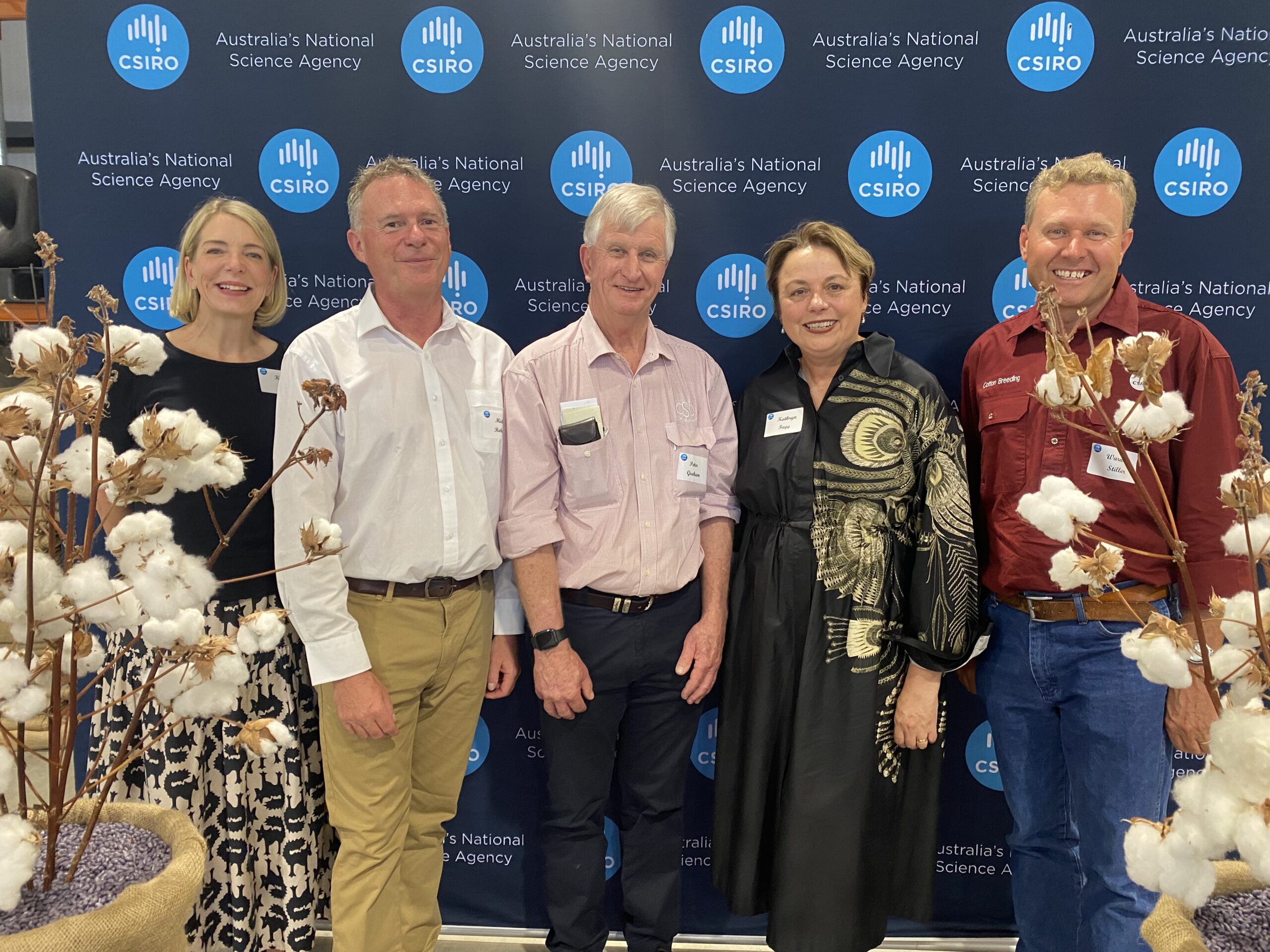 Grand opening held for $25 million upgrade at CSIRO