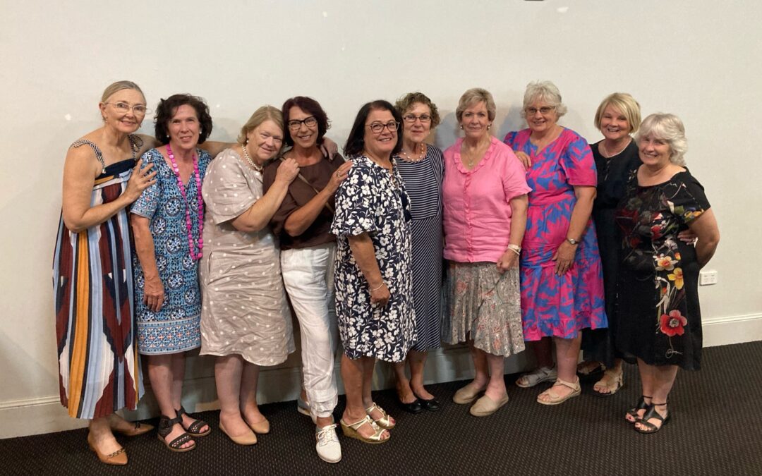 Wee Waa’s Inner Wheel gets plans rolling for 2023
