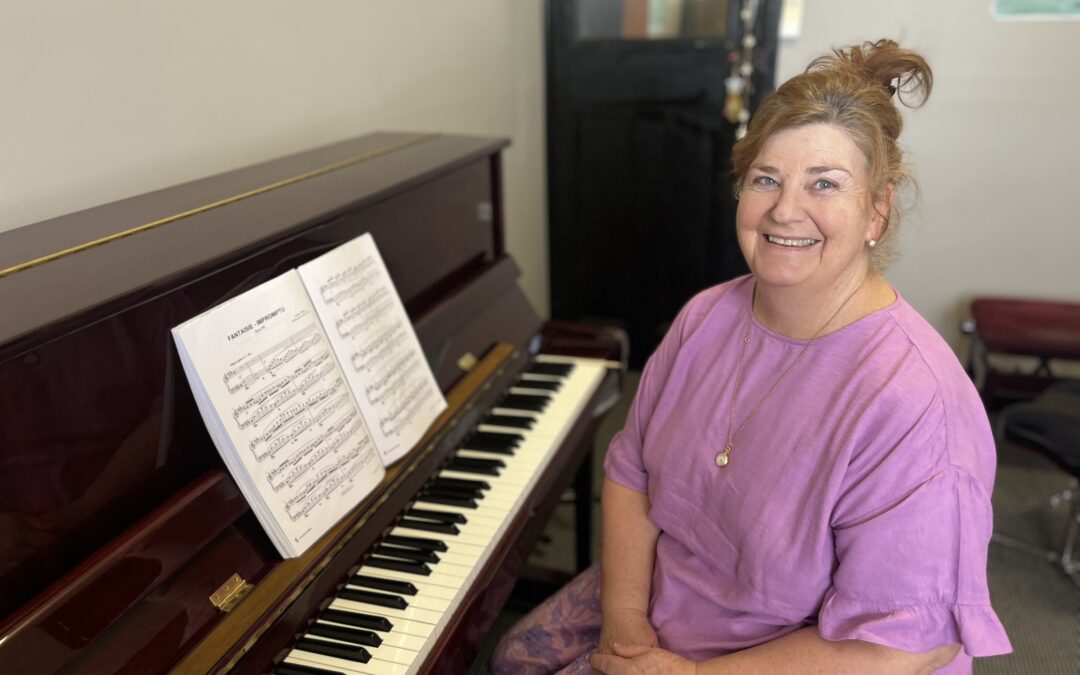 Music benefits for all ages