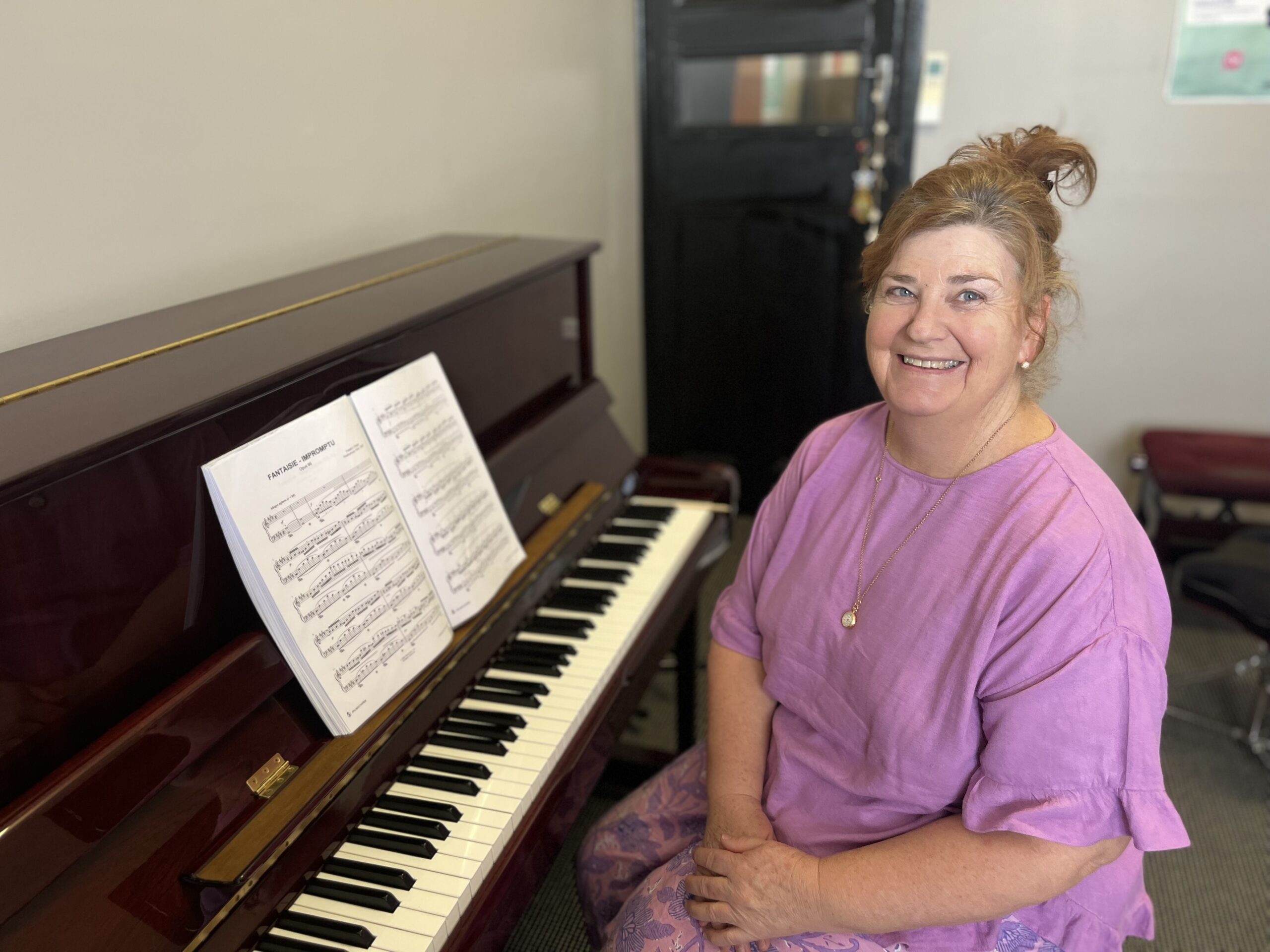 Music benefits for all ages