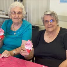 Keeping the community connected
