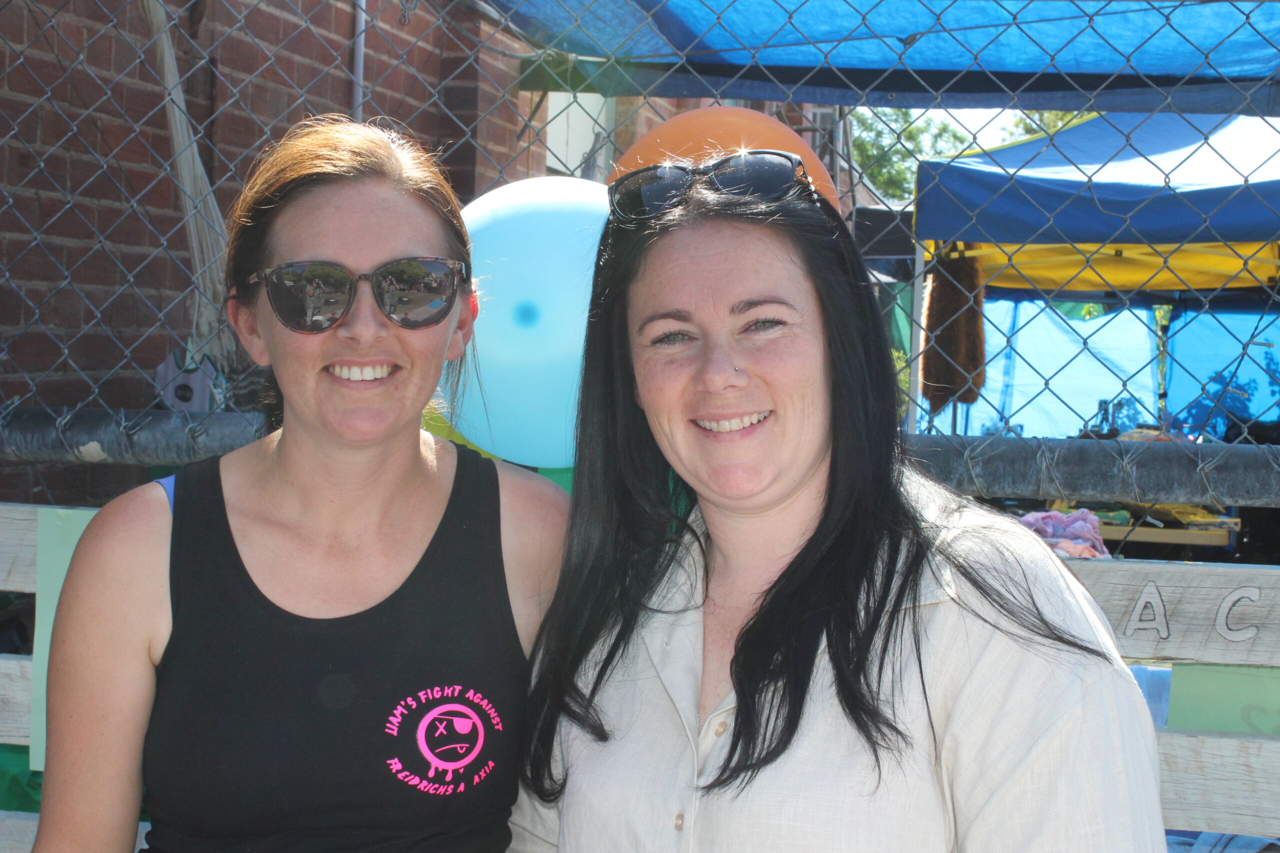 Garage sale fundraiser for Liam Hobden | PHOTOS