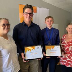 Nominations close soon for  Lillian Hulbert Memorial Prize