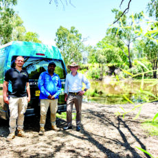 Funding set to transform Mehi’s riverbanks