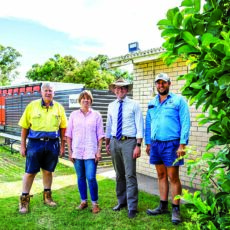 Funding boost for Moree Race Club