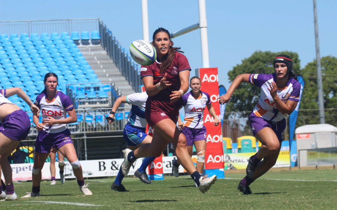 Sevens stars put on a sensational show at the 2023 Santos Festival of Rugby | PHOTOS