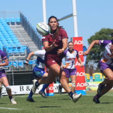 Sevens stars put on a sensational show at the 2023 Santos Festival of Rugby | PHOTOS