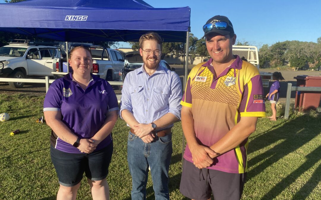 Dwindling numbers threatening to force Narrabri Elevens FC to pull the pin on the 2023 campaign