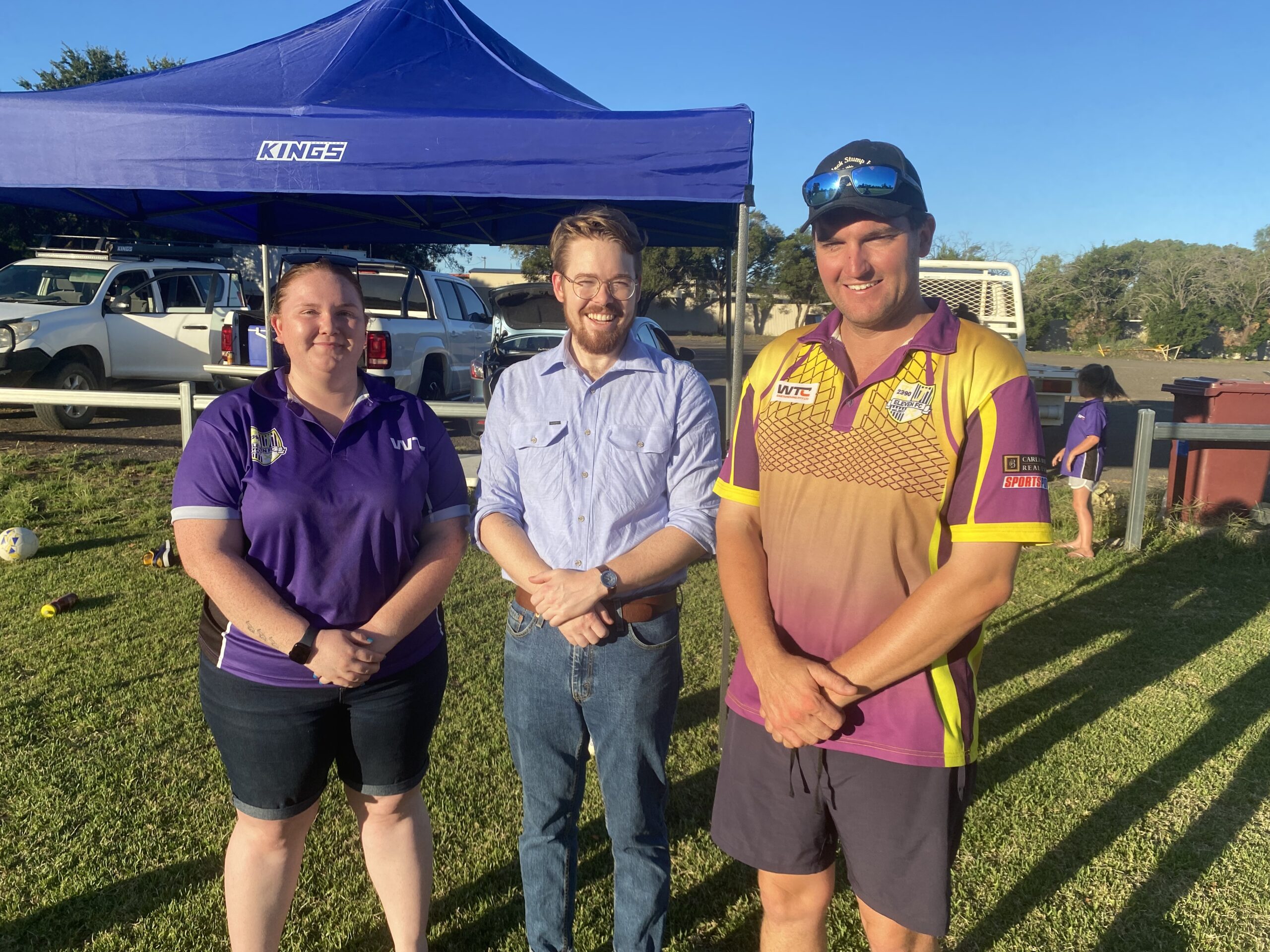Dwindling numbers threatening to force Narrabri Elevens FC to pull the pin on the 2023 campaign