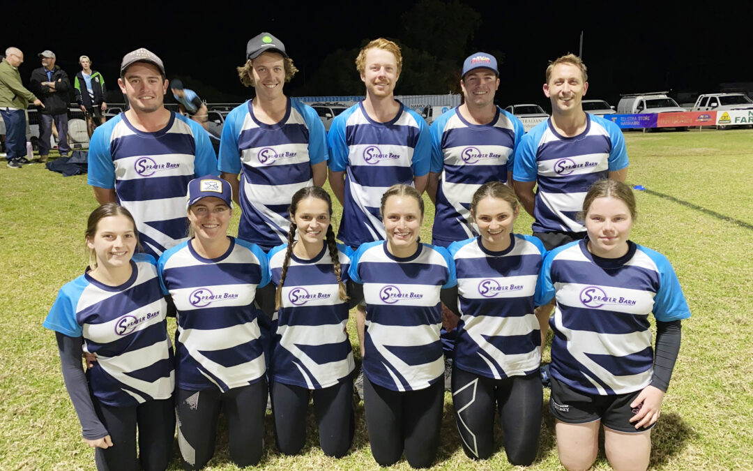 Narrabri Touch’s 2023 mixed competition to begin on Monday