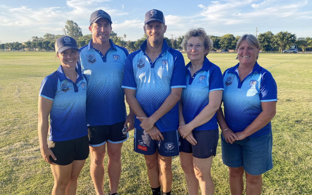 Narrabri Touch excited to host inaugural Yowie Cup next month