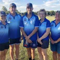 Narrabri Touch excited to host inaugural Yowie Cup next month