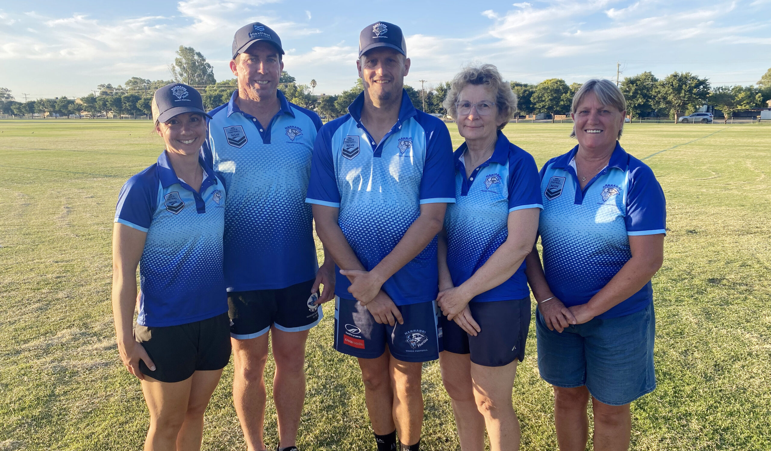 Narrabri Touch excited to host inaugural Yowie Cup next month