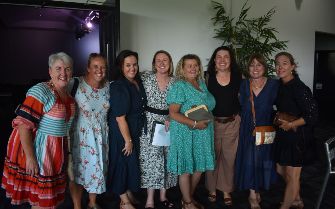 Hilarious night out at Women Like Us | PHOTOS