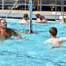 Water polo makes a splash at the Narrabri Aquatic Centre
