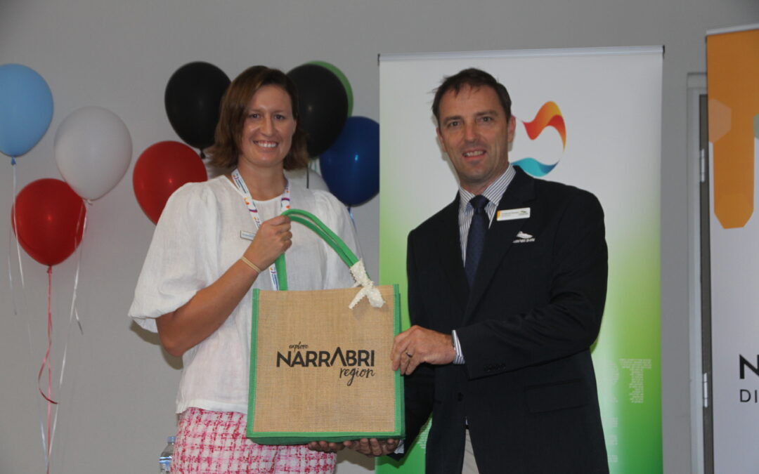 Ms Taylor Corry – our Australia Day ambassador