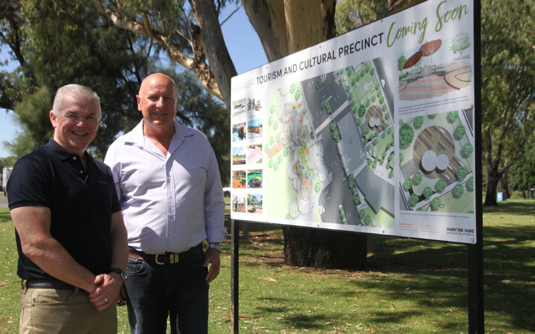 Go ahead for $14.5 million Narrabri gas project VPA