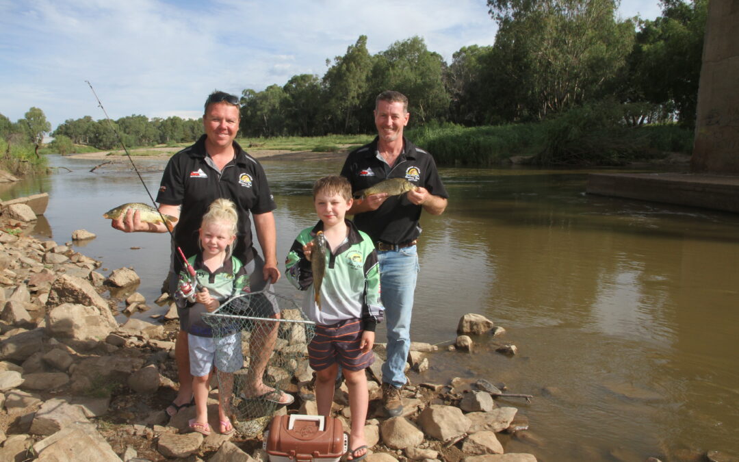 Carp Muster set to return, this year near The Crossing Theatre