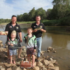 Carp Muster set to return, this year near The Crossing Theatre