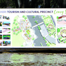 Less vulnerable site needed for precinct