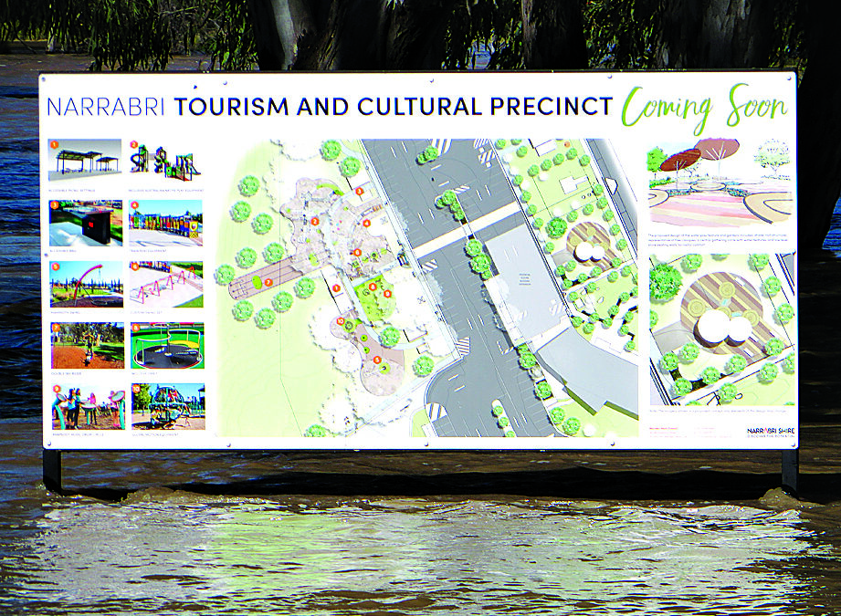 Less vulnerable site needed for precinct