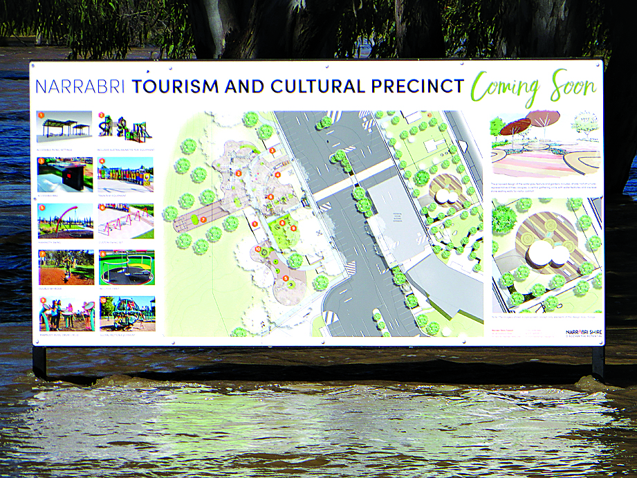 Less vulnerable site needed for precinct