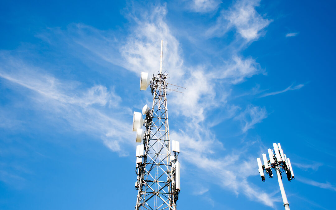 New emergency communications site at Boggabri