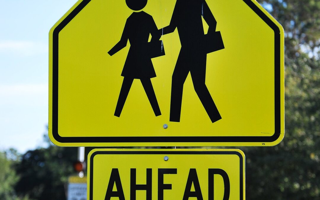 Drivers reminded to slow down in school zones